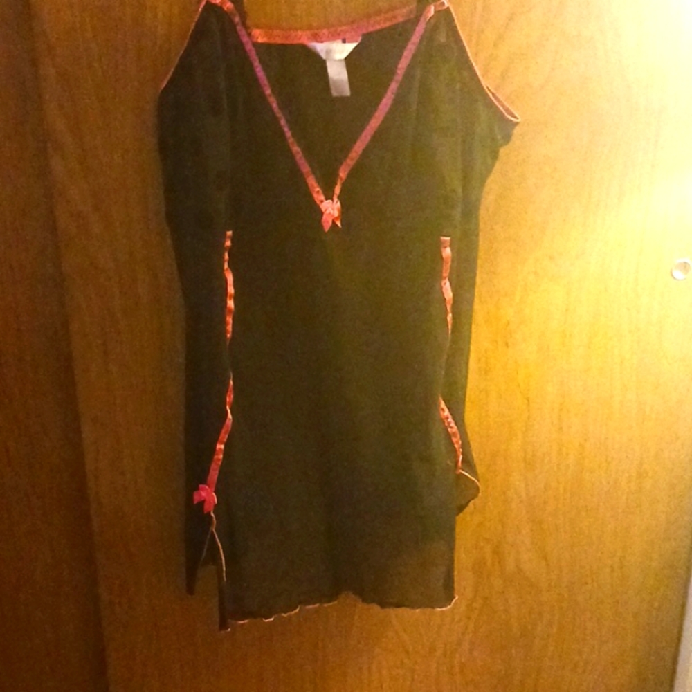 CACIQUE BABYDOLL SIZE 18/20,  VALENTINES DAY